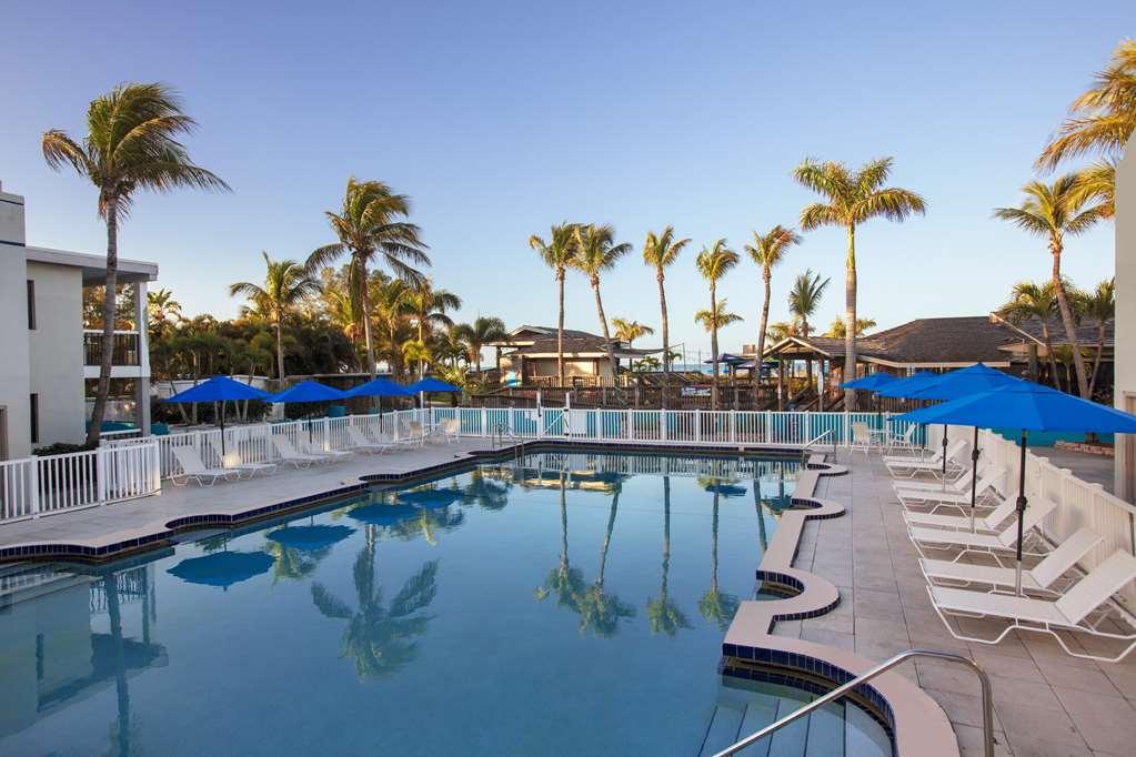The Beachcomber St. Pete Beach Resort & Hotel Einrichtungen foto