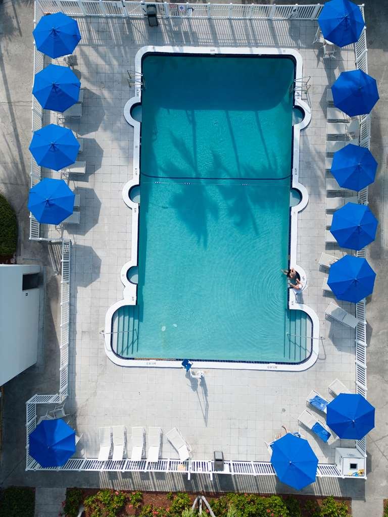 The Beachcomber St. Pete Beach Resort & Hotel Einrichtungen foto